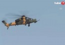 Eurasia Airshowda ATAK ve Türk Yıldızları şov