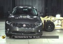 Euro NCAP Test - Fiat Tipo 2016