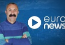 Euronews&Fatih Mehmet Maçoğlu ile gerçekleştirdiği röportaj