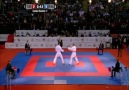 European Karate Championships 2015  TUR VS FRA