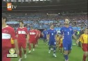 Euro 2008 - Türkiye - Hırvatistan   Çeyrek Final Maçı