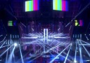 Eurovision-scenen