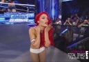 Eva Marie's World Shakes Up