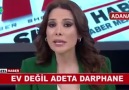 Ev değil adeta darphane