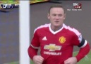 Everton 0 - 3 Manchester United # Rooney