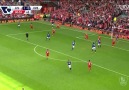 Everton stoperi Jagielka'nın Liverpool'a attığı müthiş gol