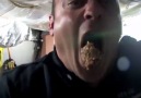 Ever wondered how astronauts eat in space