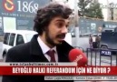 Evet diyenler ile Hayır diyenler arasında kocaman bir fark var....