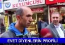 evet diyenlerin profili izleyin bakalım bizde zür yok