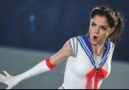 Evgenia Medvedeva Sailor Moon EX 2017 World Team Trophy. Tokyosource 1tvDance