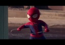 evian Spiderman - The Amazing baby & me 2