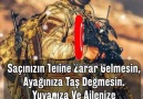 Evlatlarımızın saçının teline zarar gelmeden dönerler inşallah..