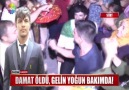 Evlenecekleri gün kabusu yaşadılar