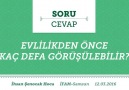 Evlilikden Önce Kaç Defa Görüşülebilir? - İhsan Şenocak