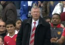 Evra makes fun of Sir Alex