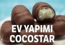 Ev Yapımı Cocostar Tarifi