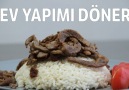 Ev Yapımı Döner Tarifi