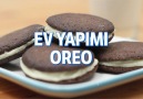 Ev Yapımı Oreo