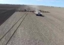 Excellent Work!! Zells Planting Rig 214ft - Tractors & Farm Machinery