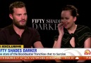 Exclusive: Fifty Shades Darker on Sunrise