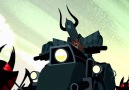 Exclusive. Samurai. Jack. Clip.