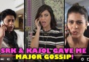 EXCLUSIVE: Shah Rukh Khan & Kajol Call MissMalini With Juicy G...