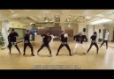 EXO Love Shot dance practice SM... - EXO-Cambodia Fan Union