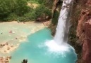 Exploring Havasupai Falls In Arizona