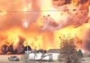 Explosion at biodiesel plant...