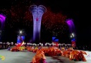 EXPO 2016 AÇILIŞ SEREMONİSİ