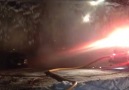 Extreme Backdraft Caught On Video
