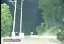 Extreme landslide caught on camera VIDEO