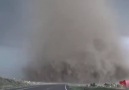 Extreme up-close video of tornado near Wray, CO!