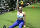 Extreme workout More videos --> Extreme Fitness Lifestyle--> ashley nocera