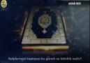 Ey Allah'ın kulları kalplerimize ne oldu ?