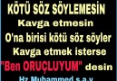 Ey benim cananım canımDağlar taşımaz... - Sabah Namazı Şahitlidir