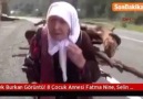 Ey gidi nene sen 7 evladı baktın ama o 7 evlat bir annelerini bakamiyorlar.