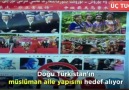 Ey İslam DünyasıEy Türk Dünyası...kan ağlıyor...Sesin çıksın sesin!