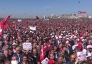 EYT SYD DERNEĞİ Maltepe mitingi DHA... - Eyt Alper Özüpak