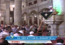 " EYÜP CAMİİ 82 İL 82  SAHABİ DUA"