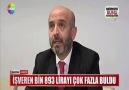 EYY CEFAKAR TÜRK HALKI İŞVEREN BİN 893 LİRAYI SİZE ÇOK GÖRDÜ !