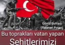 Ezan DinmezBayrak İnmezVatan BölünmezÇanakkale Geçilmez