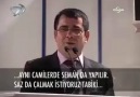 EZAN RAHATSIZ EDİYOR, CAMİDE SAZ ÇALINSIN...