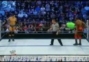 Ezekiel Jackson vs Wade Barret - [09.12.2011]