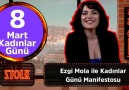 Ezgi Mola ile Manifestosu