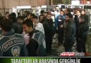 eziktas taraftari kacarsi gene polisie sigindi taraftarlarimiz