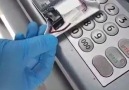 Facemuzip - ATM¶ çekerken her yerini kontrol...