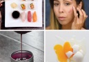 Face Your Food!... with these 4 clever beauty hacks.