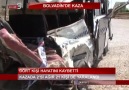 Facia gibi kaza: 4 ölü, 21 yaralı