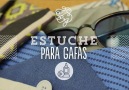 Facil estuche para gafas de sol